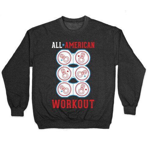 All American Workout Pullover
