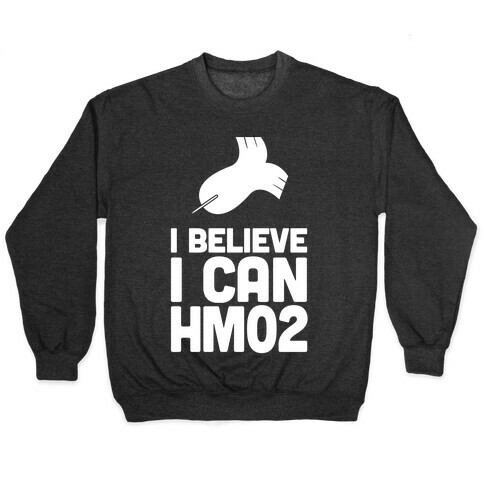 I Believe I Can HM02 (Fly) Pullover
