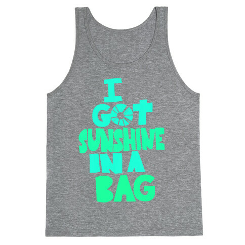 Sunshine in a Bag Tank Top