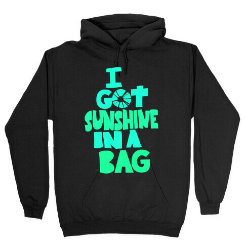 Sunshine in a Bag Hooded Sweatshirt