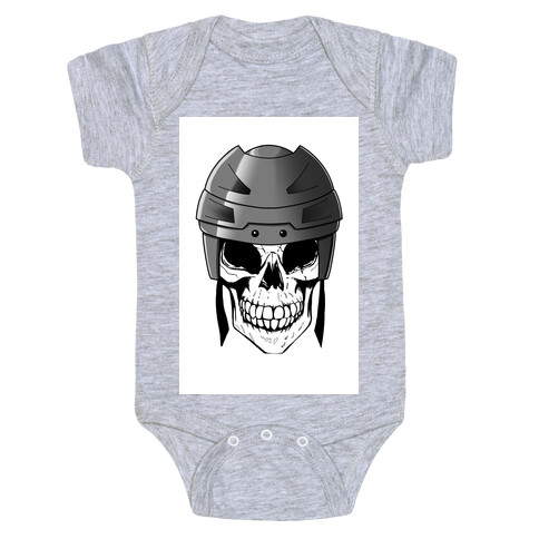 Hockey or Die Baby One-Piece