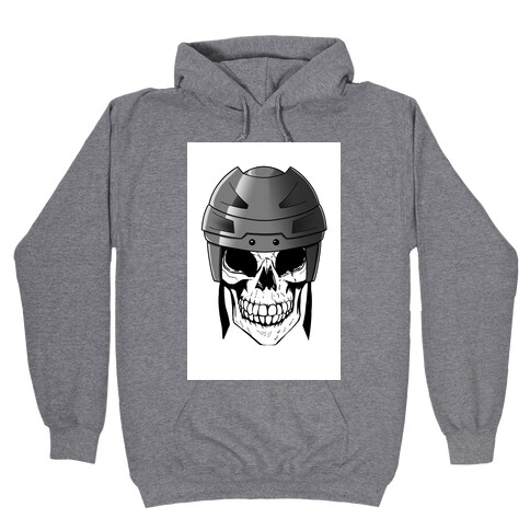 Hockey or Die Hooded Sweatshirt
