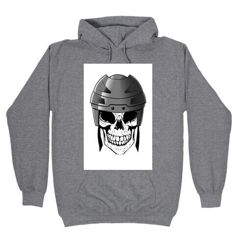 Hockey or Die Hooded Sweatshirt