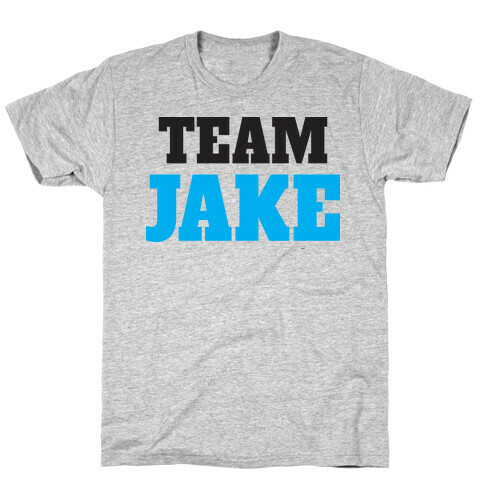 Team Jake (Tank) T-Shirt