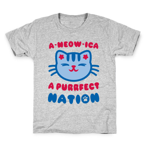 Ameowica Kids T-Shirt