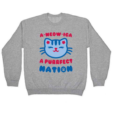 Ameowica Pullover