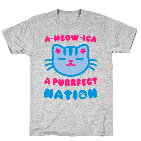 Ameowica T-Shirt