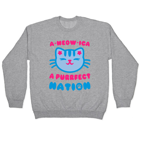 Ameowica Pullover