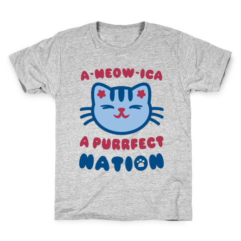 Ameowica Kids T-Shirt