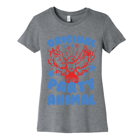 Original Party Animal Womens T-Shirt