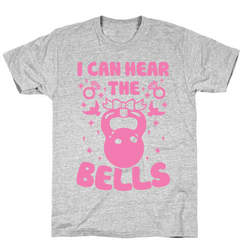 I Can Hear The Bells T-Shirt