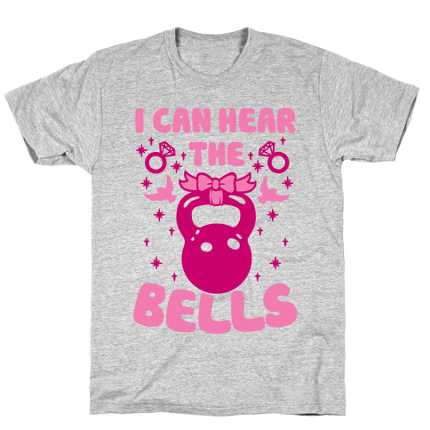 I Can Hear The Bells T-Shirt