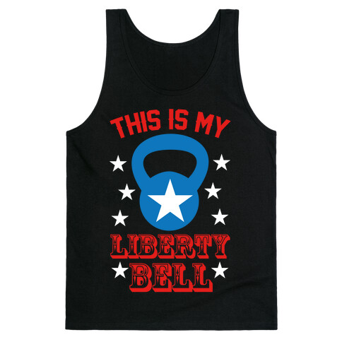 This Is My Liberty Bell Tank Top