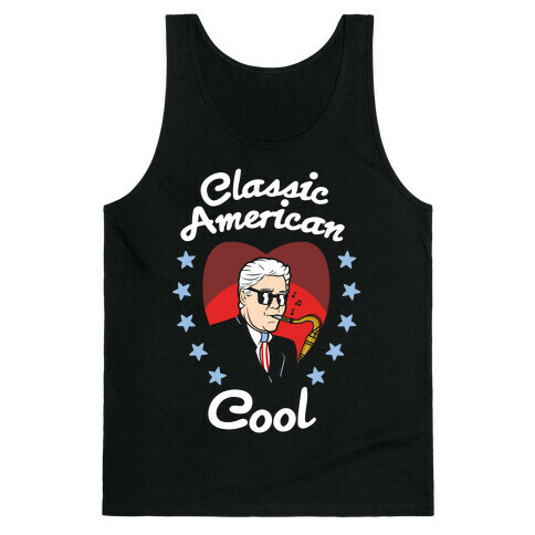 Classic American Cool Tank Top