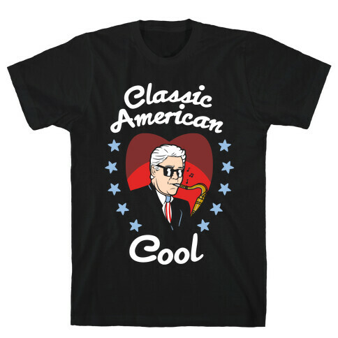 Classic American Cool T-Shirt