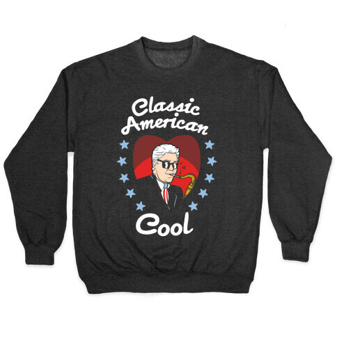Classic American Cool Pullover