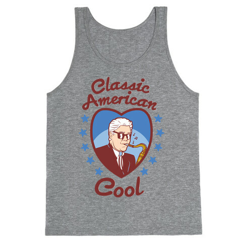 Classic American Cool Tank Top