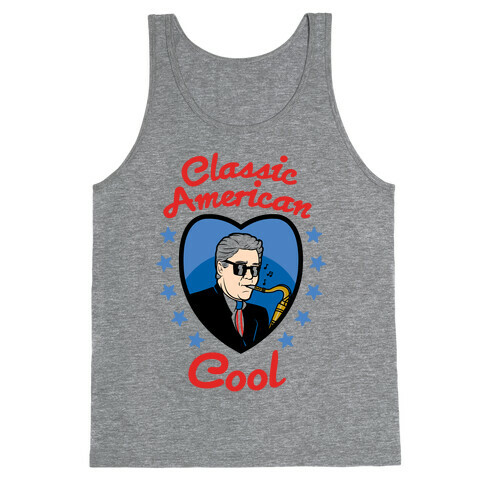 Classic American Cool Tank Top