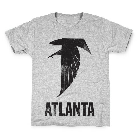 Atlanta (Vintage) Kids T-Shirt