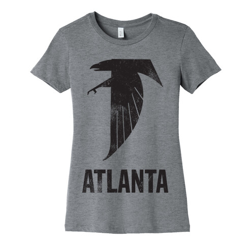 Atlanta (Vintage) Womens T-Shirt