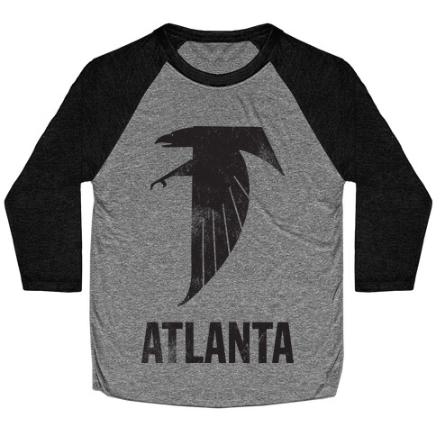 Atlanta (Vintage) Baseball Tee