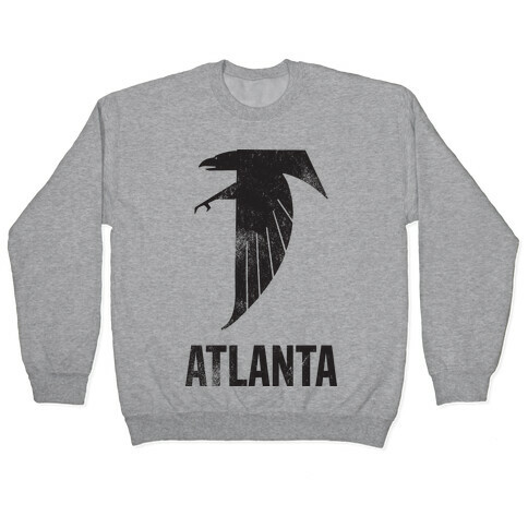 Atlanta (Vintage) Pullover