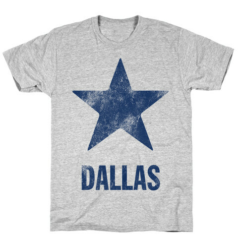 Dallas Alternate (Vintage) T-Shirt