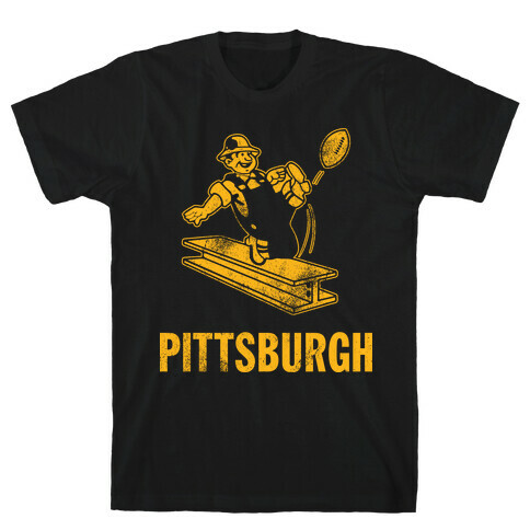 Pittsburgh Alternate (Vintage) T-Shirt