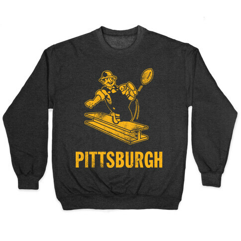Pittsburgh Alternate (Vintage) Pullover