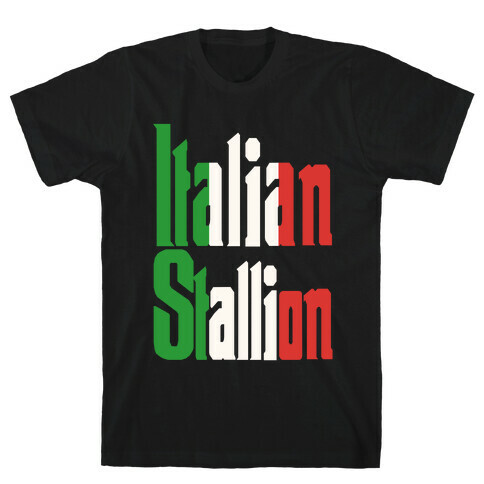 Italian Stallion T-Shirt
