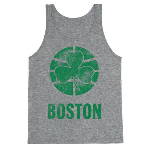 Boston (Vintage) Tank Top