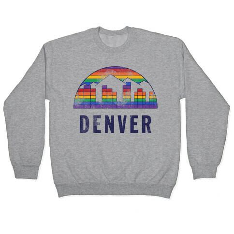 Denver (Vintage) Pullover