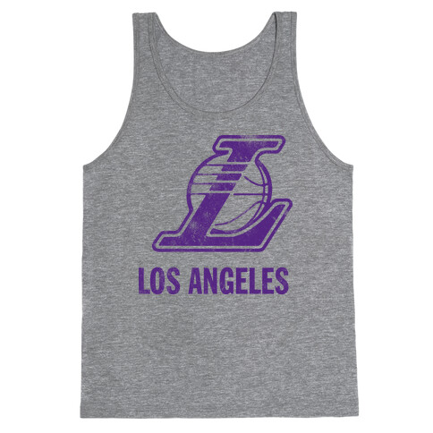 Los Angeles (Vintage) Tank Top