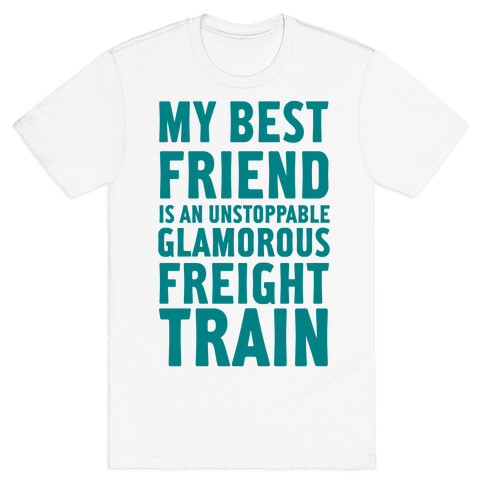 Glamorous Freight Train T-Shirt