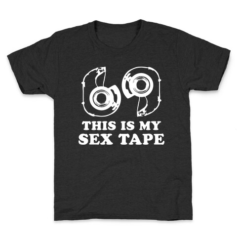 This is my Sex Tape Kids T-Shirt