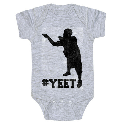 Yeet! Baby One-Piece