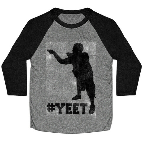 Yeet! Baseball Tee