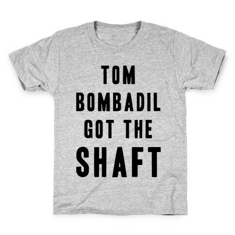 Tom Bombadil Kids T-Shirt