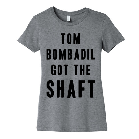 Tom Bombadil Womens T-Shirt