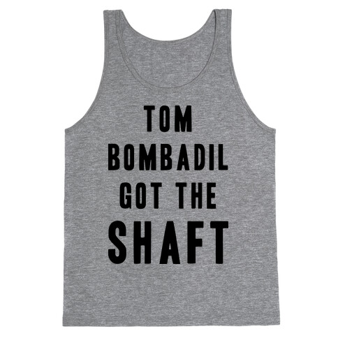 Tom Bombadil Tank Top