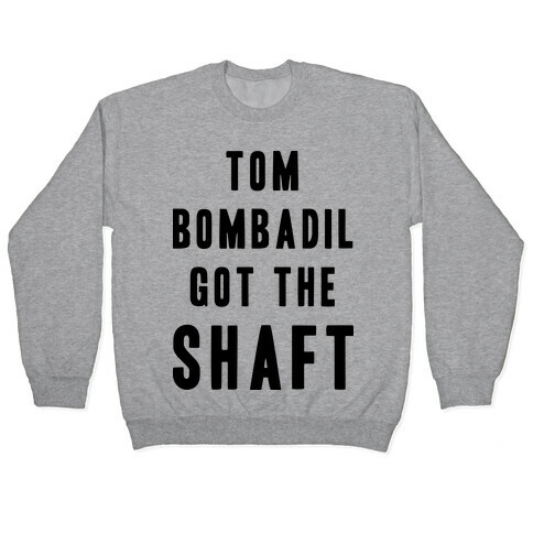 Tom Bombadil Pullover