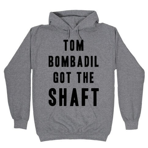Tom Bombadil Hooded Sweatshirt