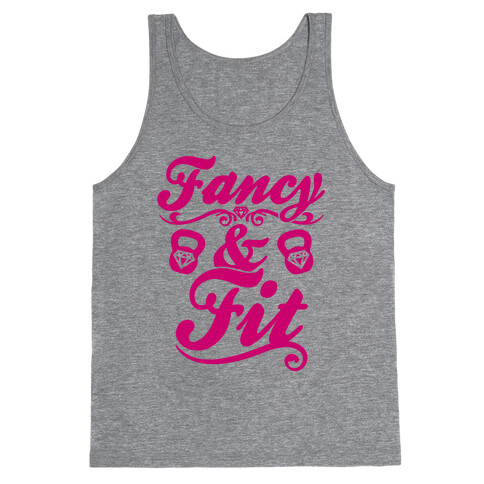 Fancy And Fit Tank Top