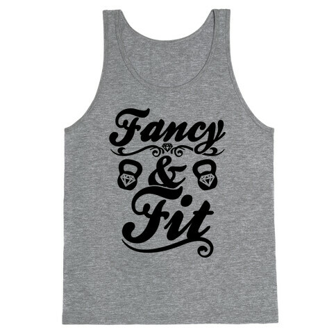 Fancy And Fit Tank Top