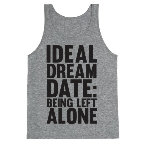 Ideal Dream Date Tank Top