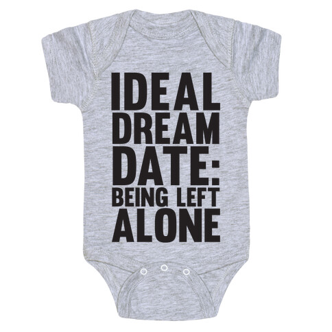 Ideal Dream Date Baby One-Piece