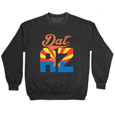 Dat AZ Pullover