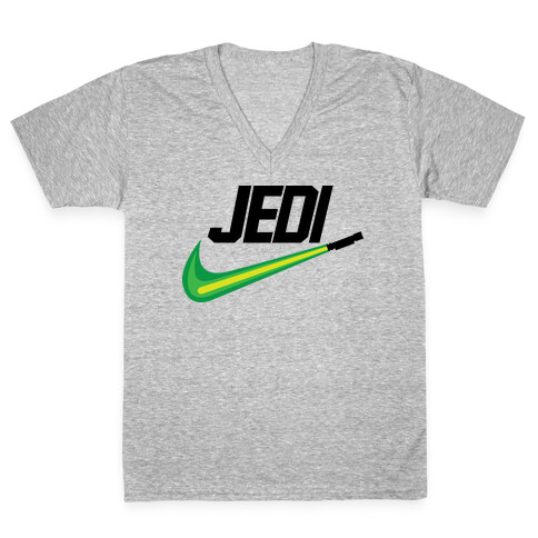 JEDI (ATHLETIC) V-Neck Tee Shirt