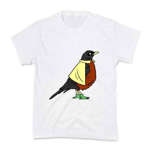 THE BIRD WONDER Kids T-Shirt