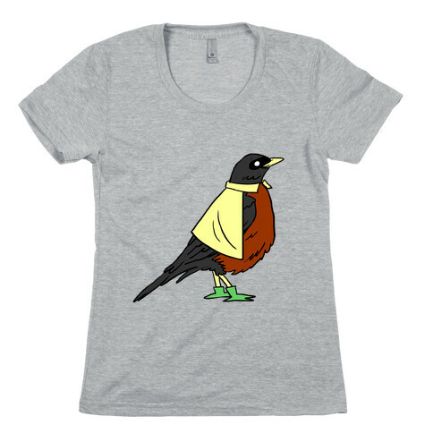 THE BIRD WONDER Womens T-Shirt